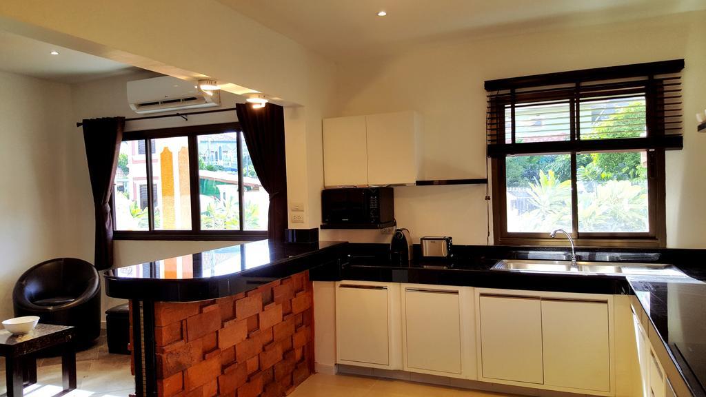 Hideland - The Luxury Tropical Villa Pattaya Luaran gambar