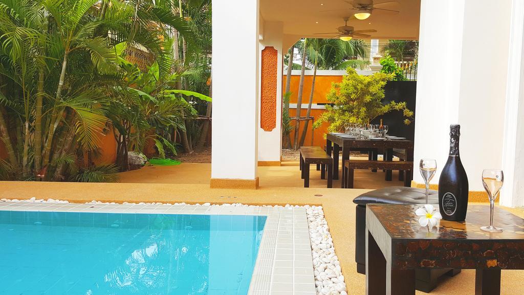 Hideland - The Luxury Tropical Villa Pattaya Luaran gambar