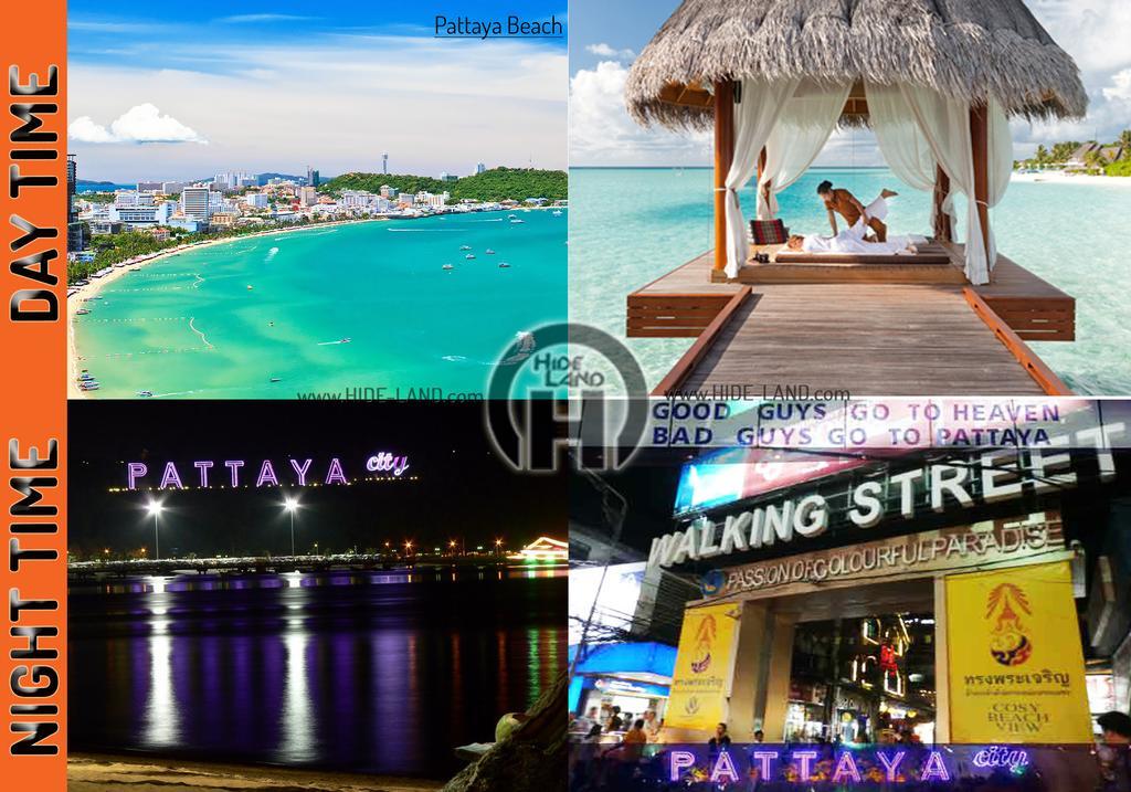 Hideland - The Luxury Tropical Villa Pattaya Luaran gambar