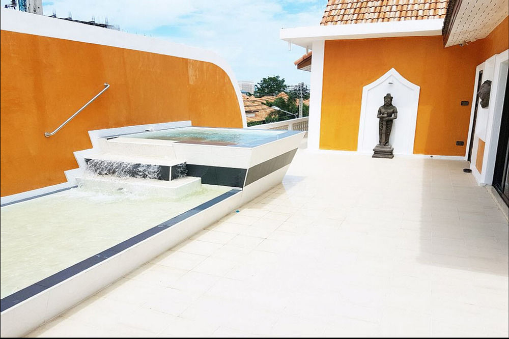 Hideland - The Luxury Tropical Villa Pattaya Luaran gambar