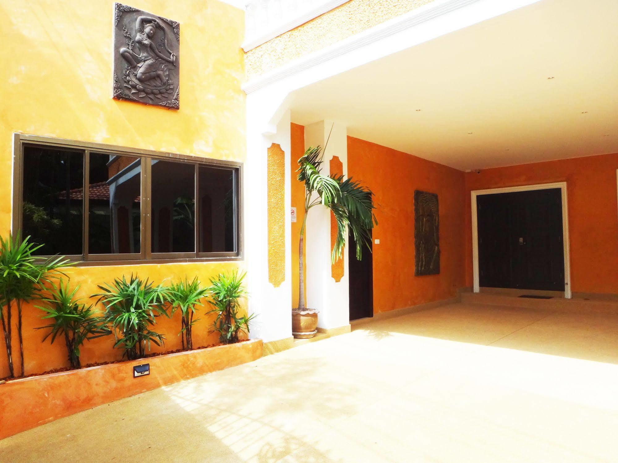Hideland - The Luxury Tropical Villa Pattaya Luaran gambar