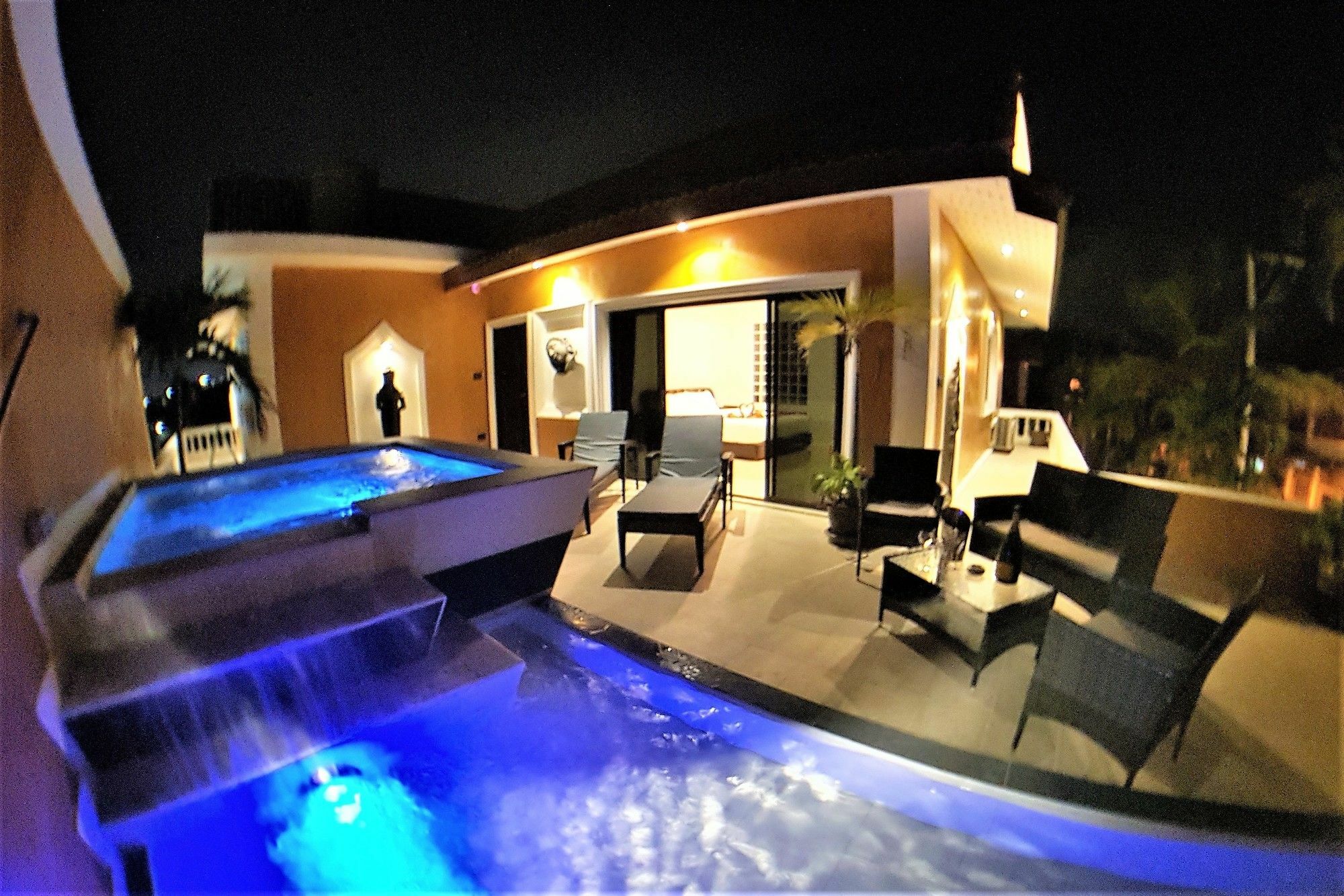 Hideland - The Luxury Tropical Villa Pattaya Luaran gambar